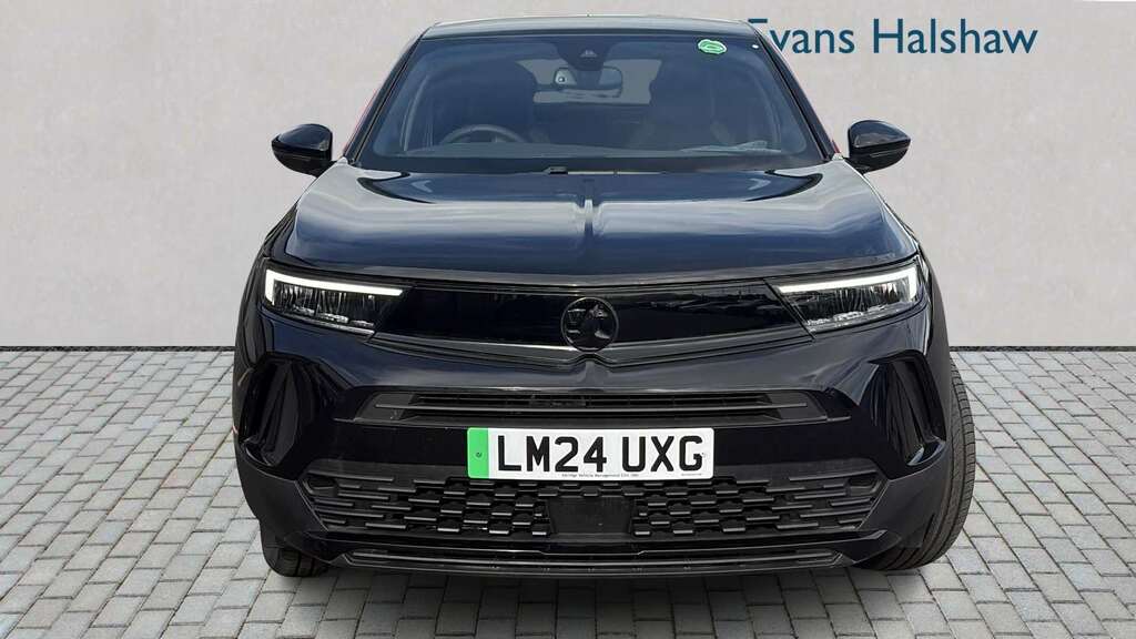 Vauxhall Mokka-e 100Kw Gs 50Kwh 2024 Black #4