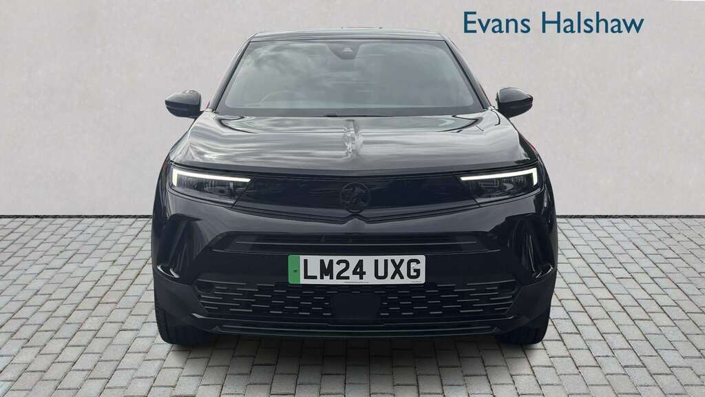 Vauxhall Mokka-e 100Kw Gs 50Kwh 2024 Black #2