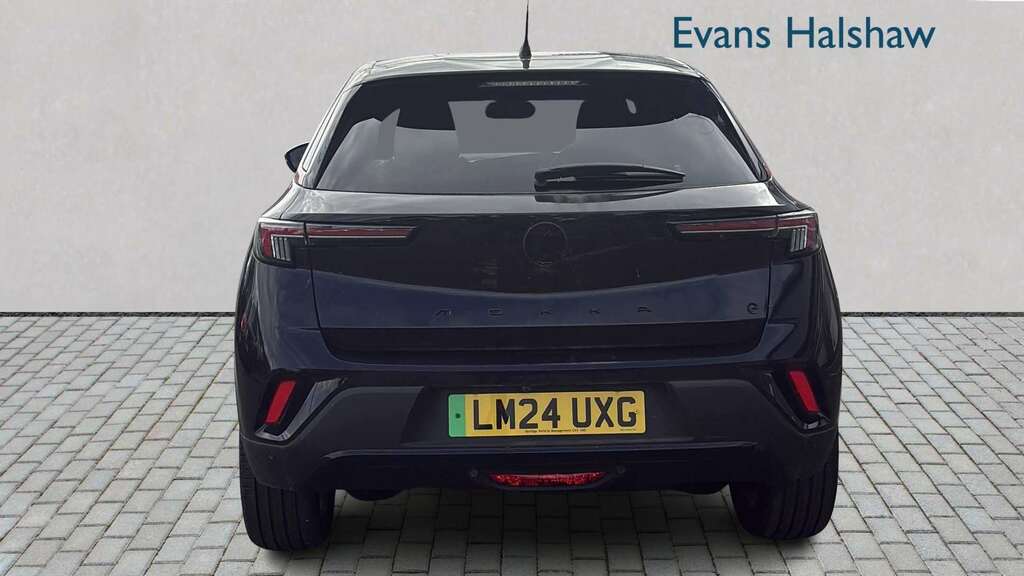 Vauxhall Mokka-e 100Kw Gs 50Kwh 2024 Black #5