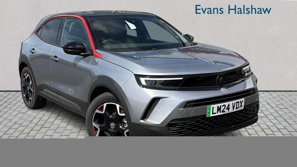 Vauxhall Mokka-e 100Kw Gs 50Kwh 2024 Grey