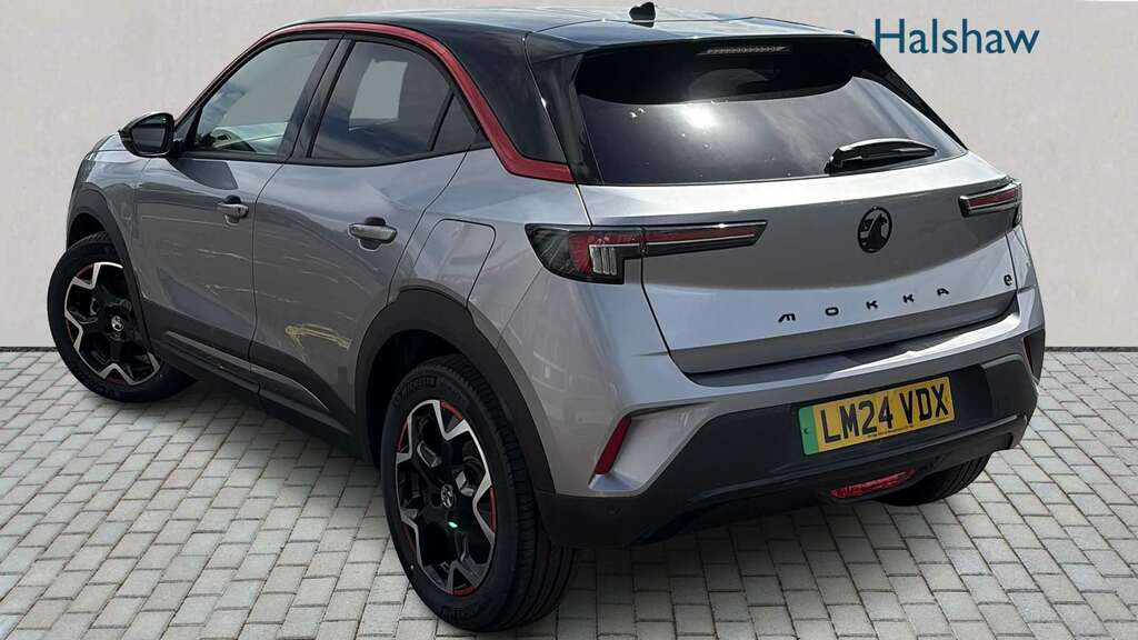 Vauxhall Mokka-e 100Kw Gs 50Kwh 2024 Grey #2