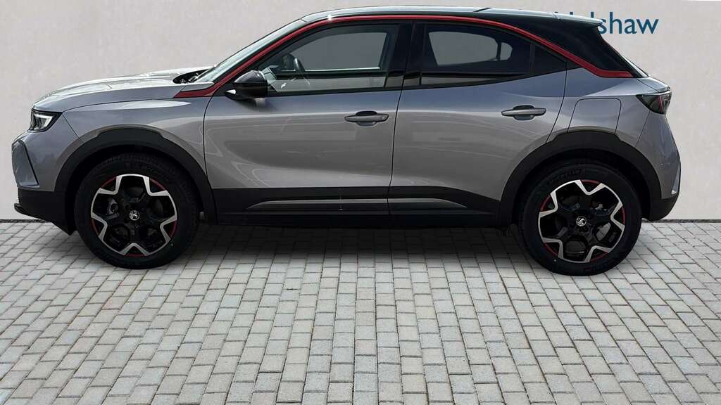 Vauxhall Mokka-e 100Kw Gs 50Kwh 2024 Grey #4