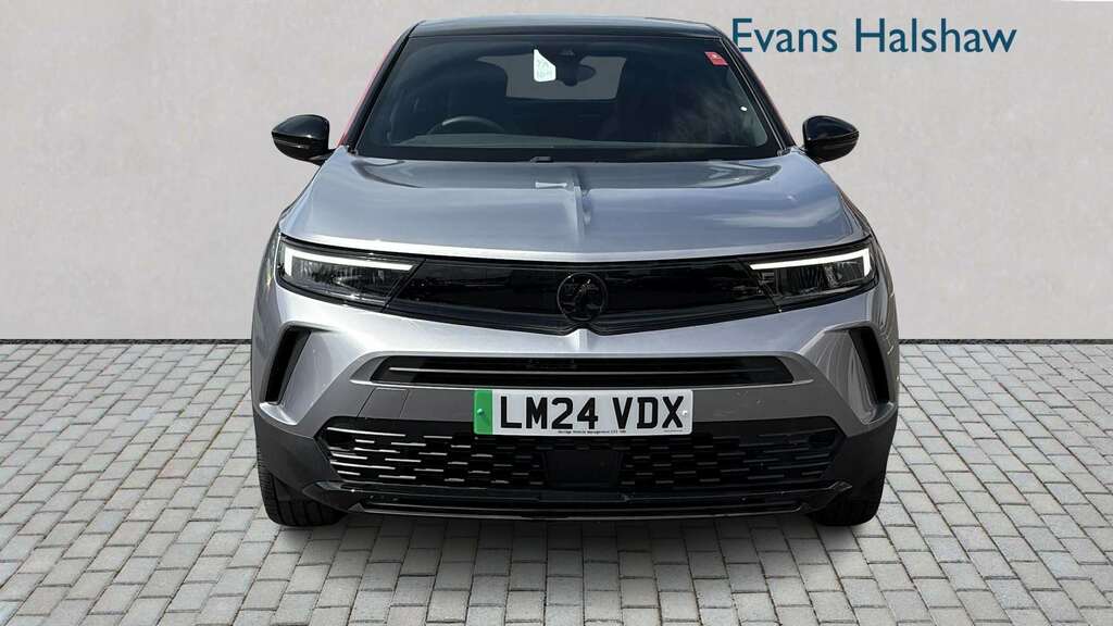 Vauxhall Mokka-e 100Kw Gs 50Kwh 2024 Grey #3