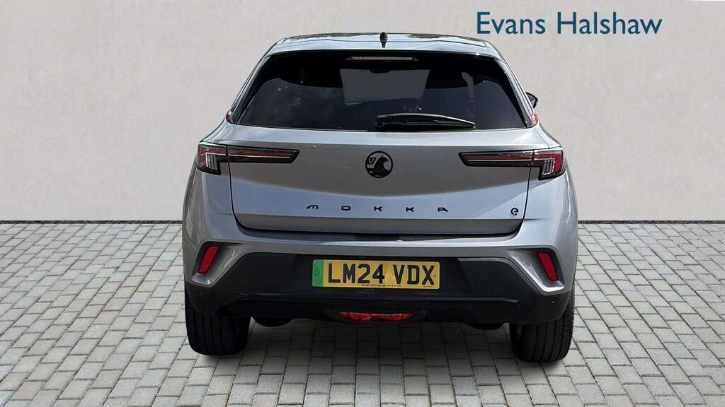 Vauxhall Mokka-e 100Kw Gs 50Kwh 2024 Grey #5