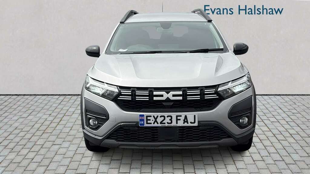 Dacia Jogger 1.0 Tce Extreme Se 2023 Grey #3