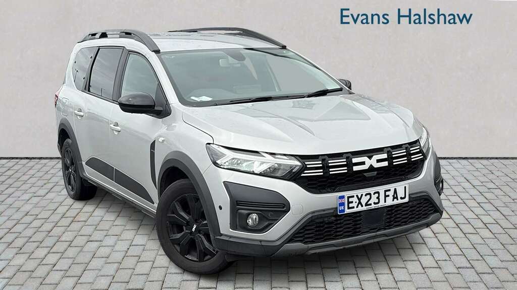 Dacia Jogger 1.0 Tce Extreme Se 2023 Grey