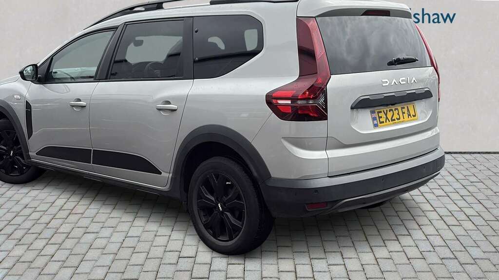 Dacia Jogger 1.0 Tce Extreme Se 2023 Grey #2