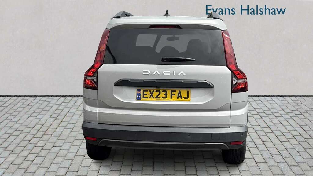 Dacia Jogger 1.0 Tce Extreme Se 2023 Grey #4