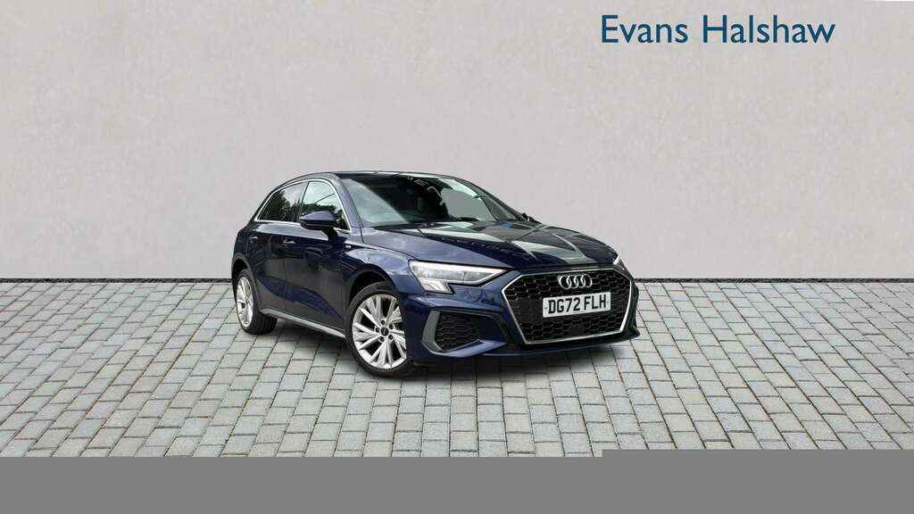 Audi A3 40 Tfsi E S Line S Tronic 2022 