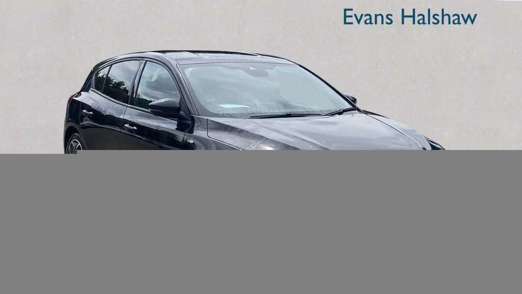 Ford Focus 1.0 Ecoboost Hybrid Mhev 155 St-line Vignale 2 Black