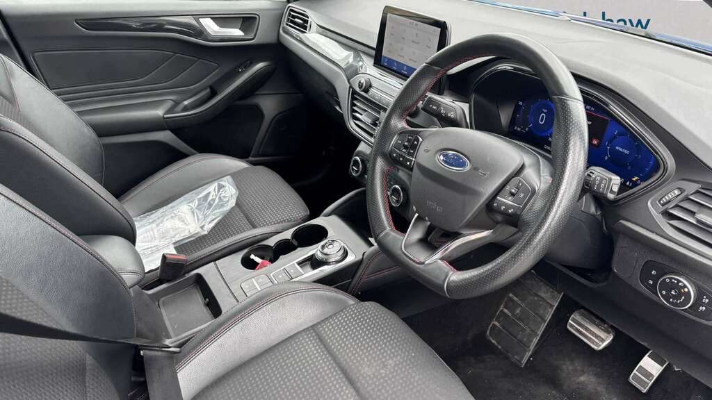 Ford Focus 1.5 St-line Tdci 119 Bhp Black #5