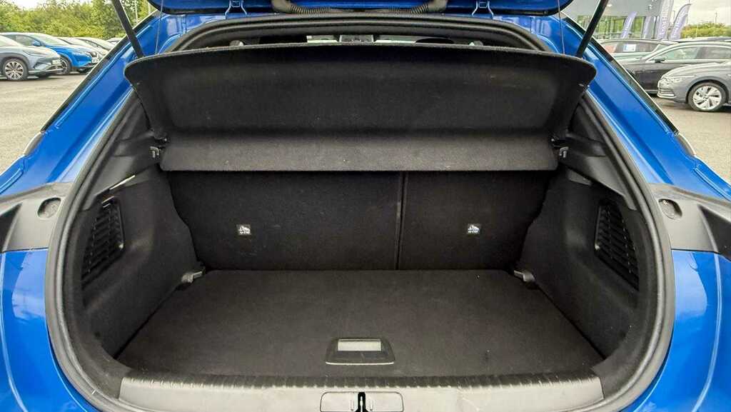 Vauxhall Mokka 1.2 Turbo 136 Ultimate 2023 DA23PZD Blue #6