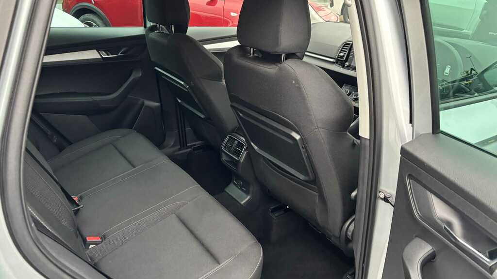 Skoda Karoq 1.0 Tsi Se Drive 2024 Silver #5