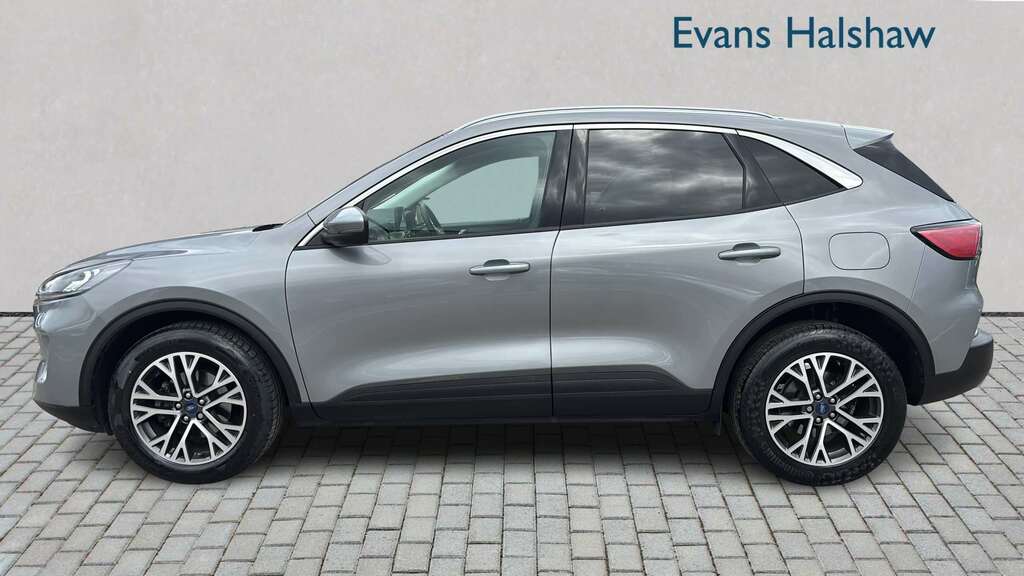 Ford Kuga 1.5 Ecoboost 150 Titanium Edition 2023 GF23XZB Silver #2