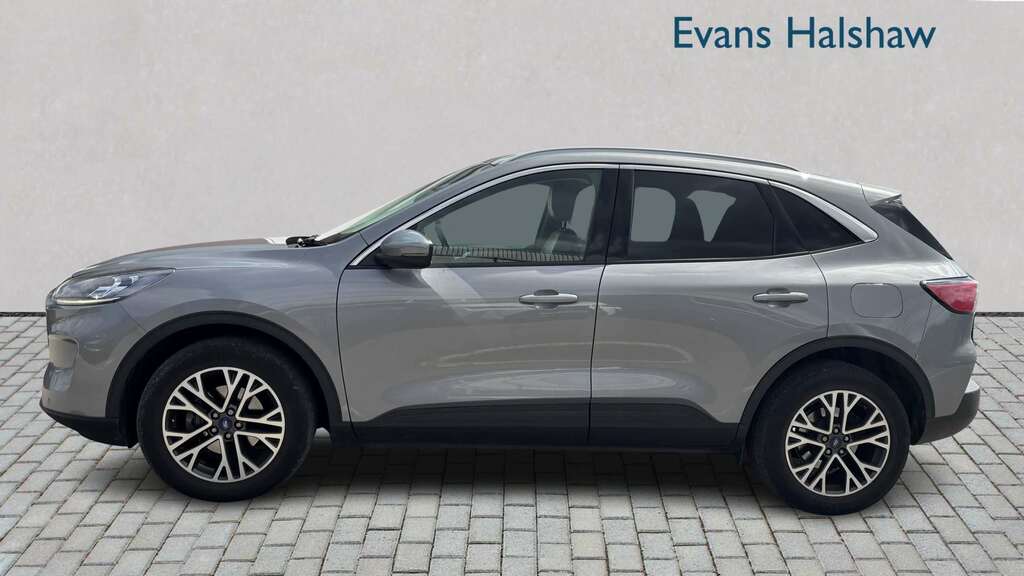 Ford Kuga 1.5 Ecoboost 150 Titanium Edition 2023 GF23XZB Silver #3