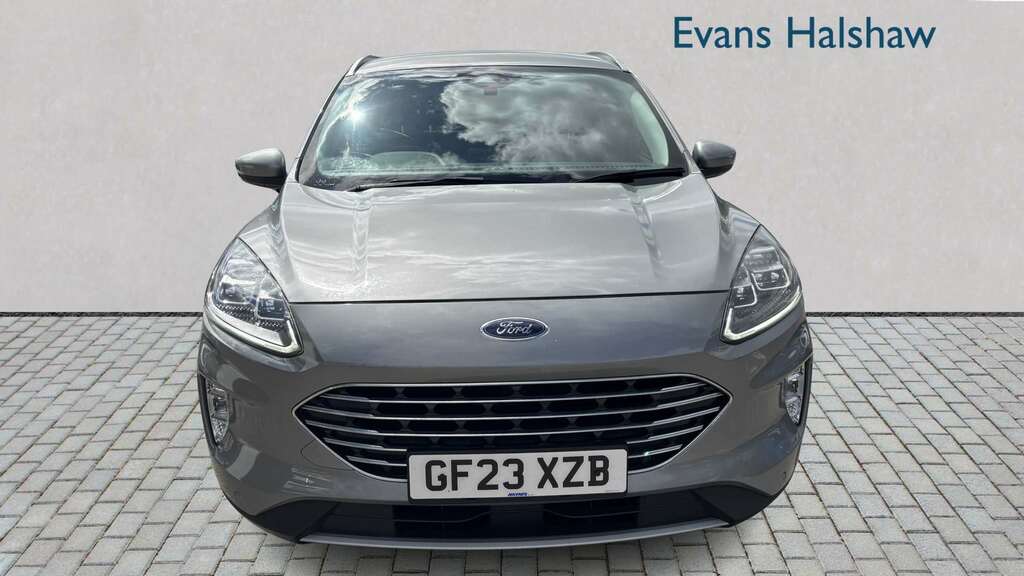 Ford Kuga 1.5 Ecoboost 150 Titanium Edition 2023 GF23XZB Silver #4