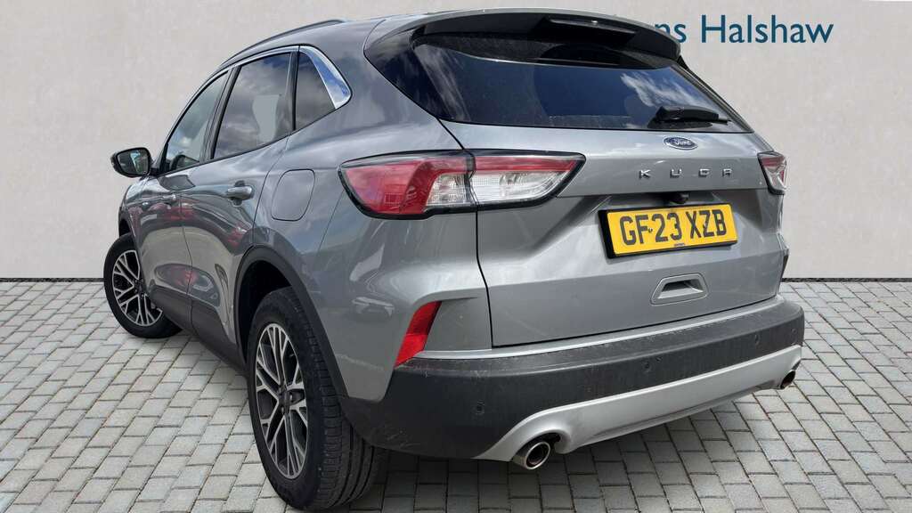 Ford Kuga 1.5 Ecoboost 150 Titanium Edition 2023 GF23XZB Silver #2