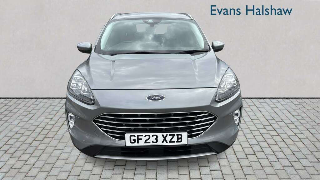Ford Kuga 1.5 Ecoboost 150 Titanium Edition 2023 GF23XZB Silver #3