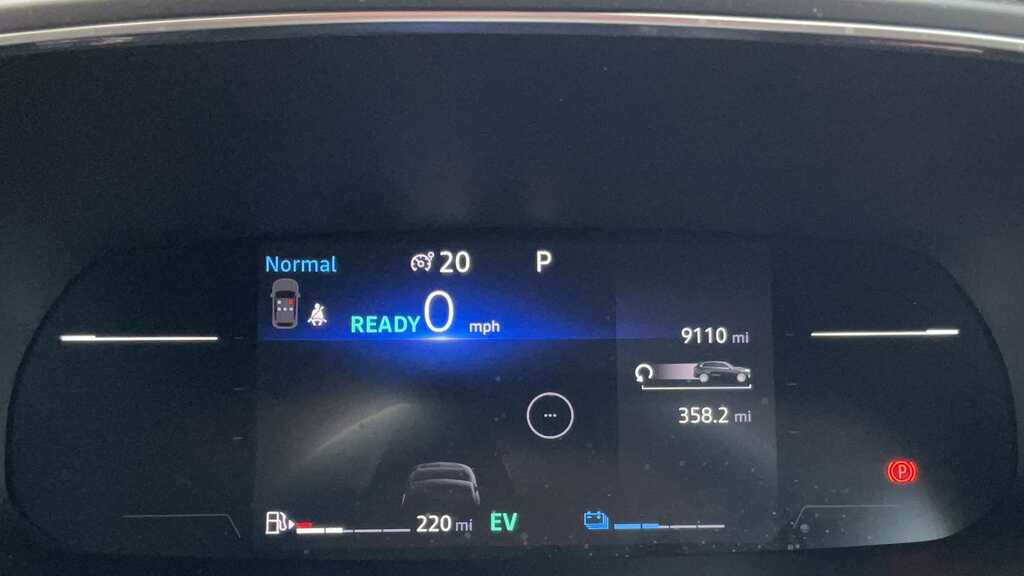 Renault Arkana 1.6 E-tech Fhev 145 Evolution 2024 Blue #6