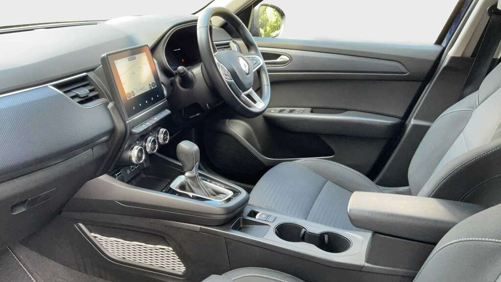 Renault Arkana 1.6 E-tech Fhev 145 Esprit Alpine Grey #9