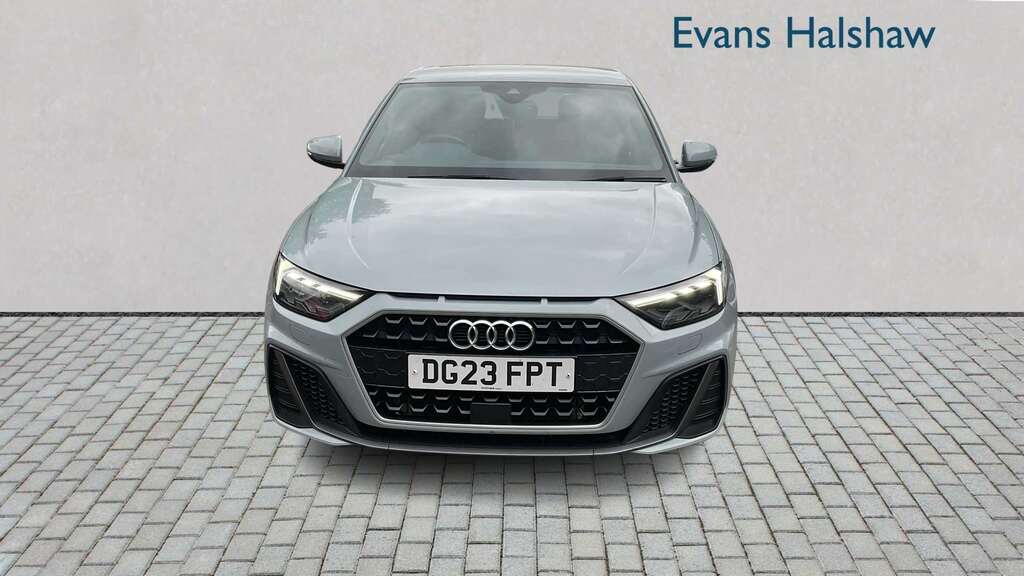Audi A1 30 Tfsi 110 S Line 2023 Grey