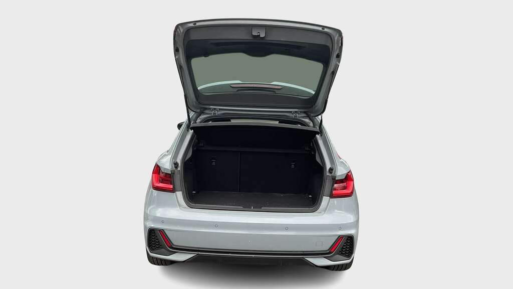 Audi A1 30 Tfsi 110 S Line 2023 DG23FPT Grey #5