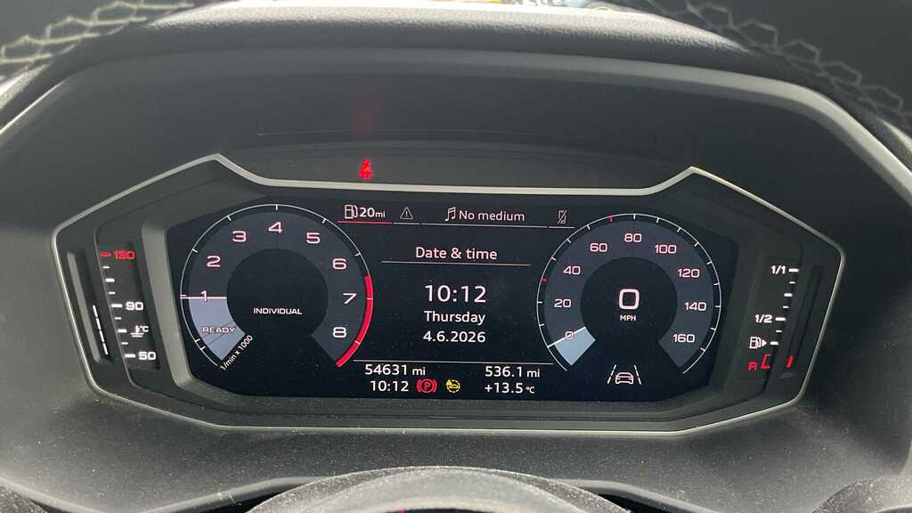 Audi A1 30 Tfsi 110 S Line 2023 DG23FPT Grey #6