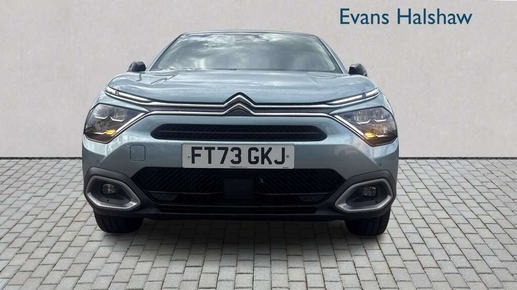 Citroen C4 1.2 Puretech 130 Max 2023 Blue #4