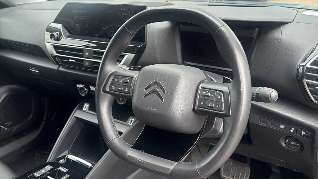 Citroen C4 1.2 Puretech 130 Max 2023 Blue #3