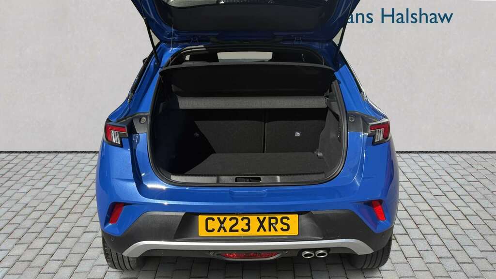 Vauxhall Mokka 1.2 Turbo Ultimate 2023 CX23XRS Blue #6