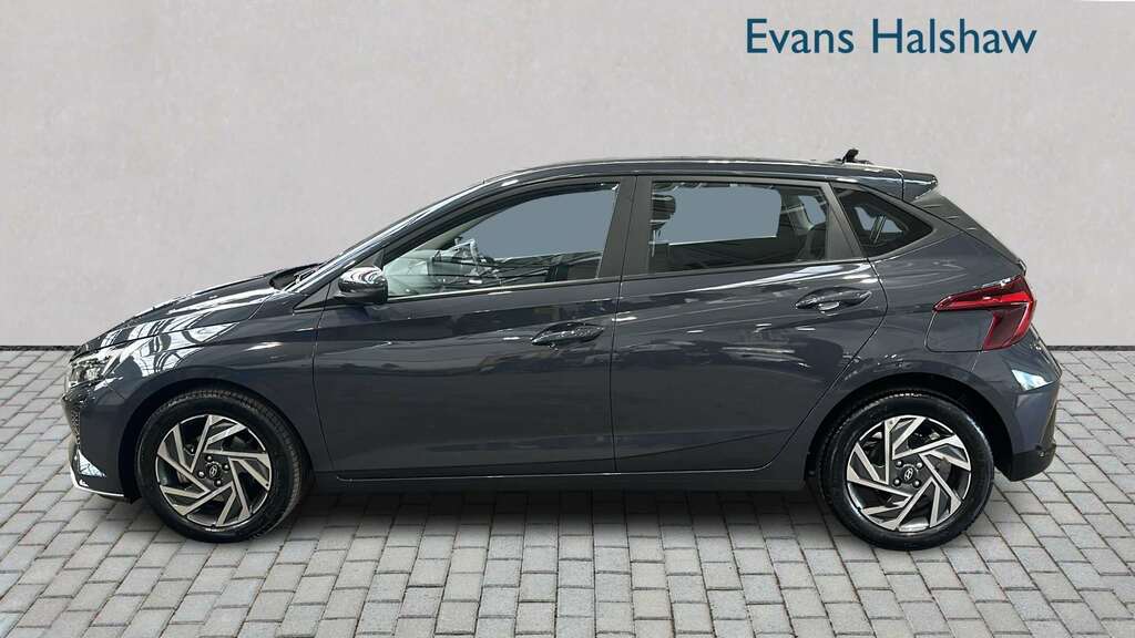 Hyundai I20 1.0T Gdi Advance Nav 2025 Grey #2
