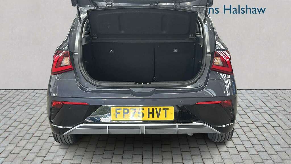 Hyundai I20 1.0T Gdi Advance Nav 2025 Grey #6
