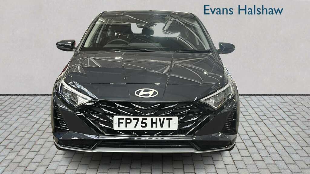 Hyundai I20 1.0T Gdi Advance Nav 2025 Grey #3