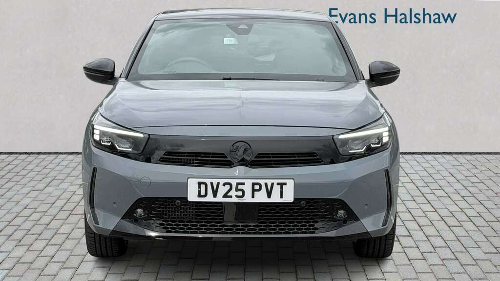 Vauxhall Corsa 1.2 Turbo Ultimate 2025 DV25PVT Grey #4