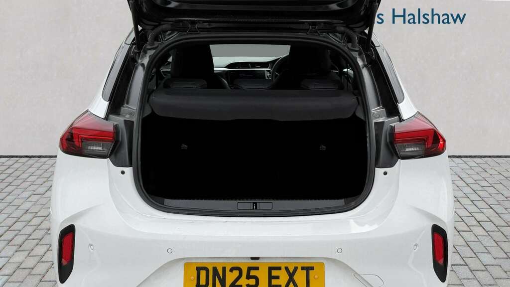 Vauxhall Corsa 1.2 Turbo Ultimate 2025 DN25EXT White #6