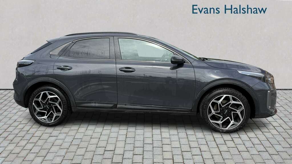 Kia Xceed 1.5T Gdi Isg Gt-line 2024 Grey #5