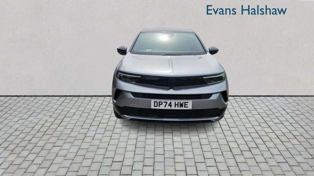 Vauxhall Mokka Ultimate Black #4