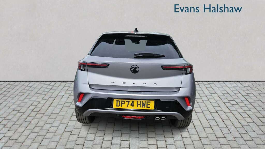 Vauxhall Mokka Ultimate Black #3