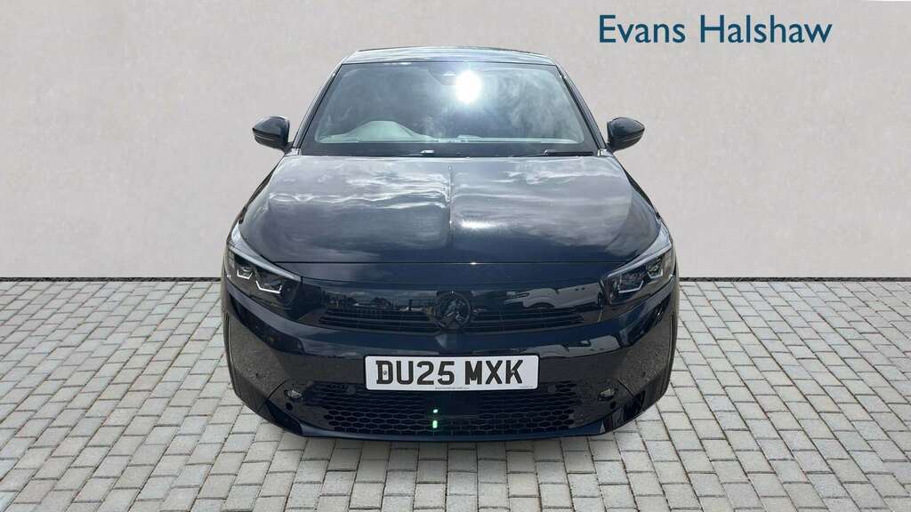 Vauxhall Corsa 1.2 Turbo Ultimate 2025 DU25MXK Black #4
