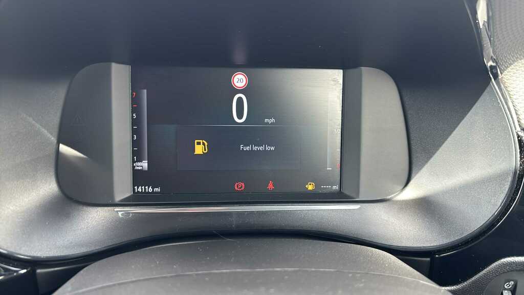 Vauxhall Corsa 1.2 Turbo Ultimate 2025 DN25EXA Grey #6