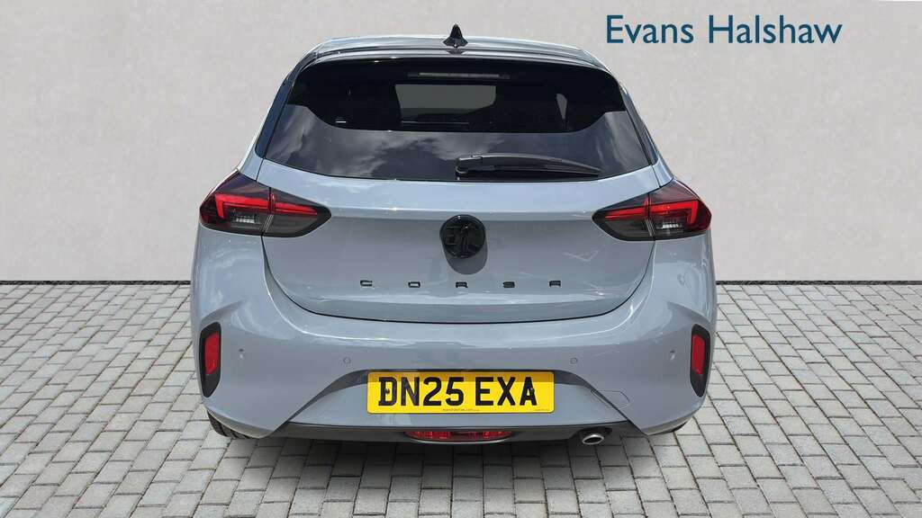Vauxhall Corsa 1.2 Turbo Ultimate 2025 DN25EXA Grey #3