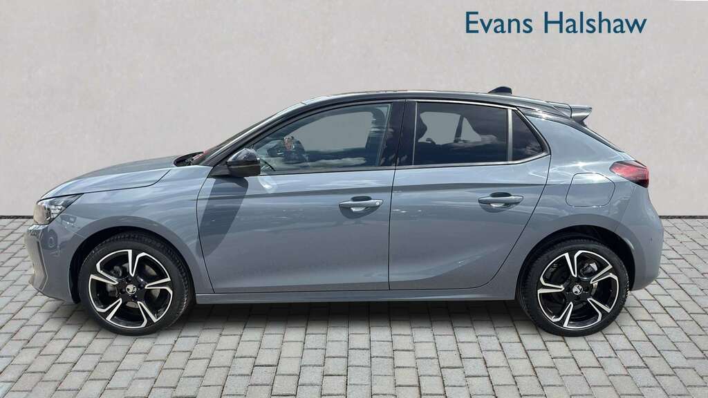 Vauxhall Corsa 1.2 Turbo Ultimate 2025 DN25EXA Grey #2