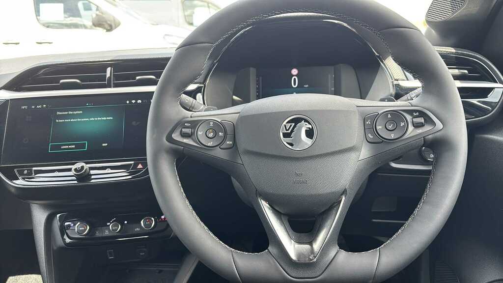 Vauxhall Corsa 1.2 Turbo Ultimate 2025 DN25EXA Grey #5