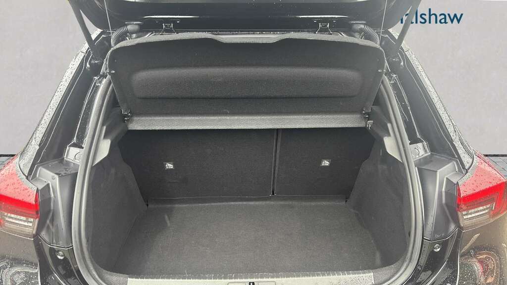 Vauxhall Corsa 1.2 Turbo Ultimate 2025 DY25XKU Black #6