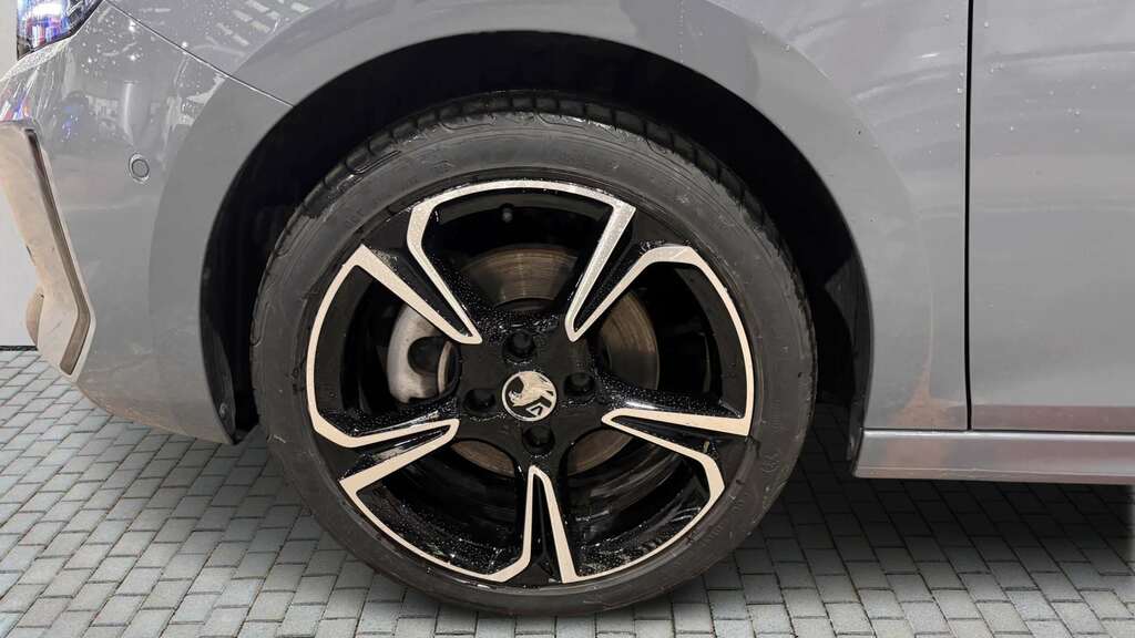 Vauxhall Corsa 1.2 Turbo Ultimate 2025 DV25PPU Grey #4