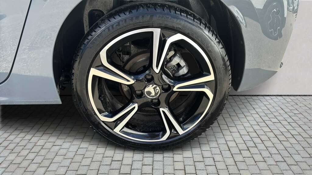 Vauxhall Corsa 1.2 Turbo Ultimate 2025 DN25FCE Grey #6