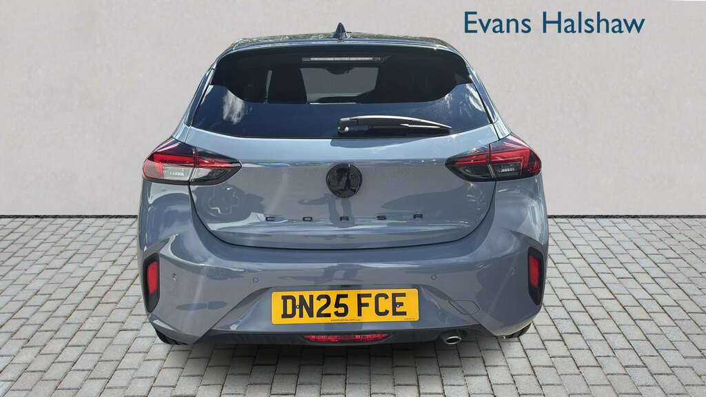 Vauxhall Corsa 1.2 Turbo Ultimate 2025 DN25FCE Grey #5