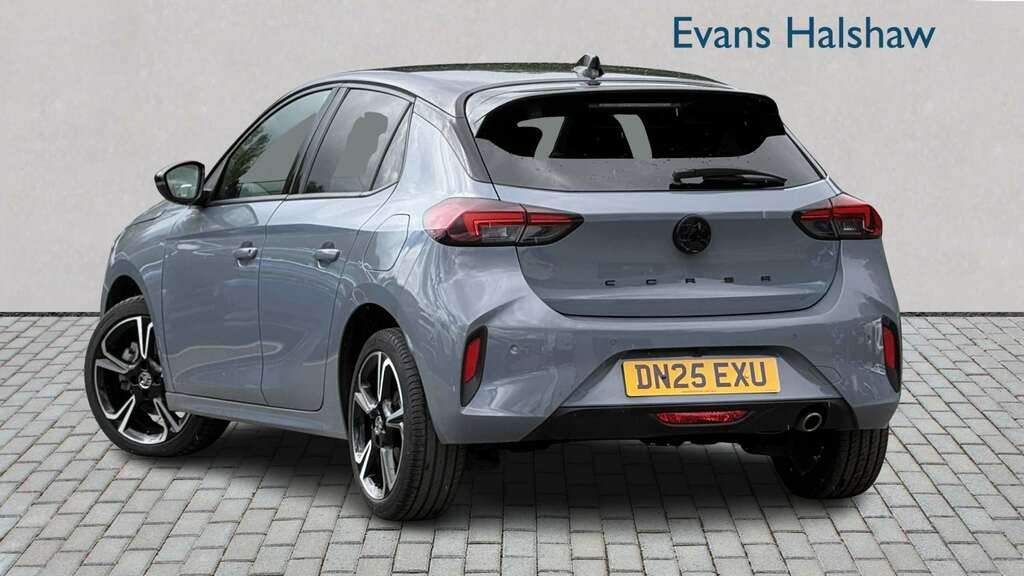 Vauxhall Corsa 1.2 Turbo Ultimate 2025 DN25EXU Grey #2