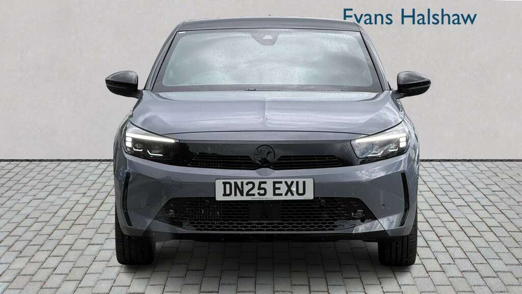 Vauxhall Corsa 1.2 Turbo Ultimate 2025 DN25EXU Grey #4