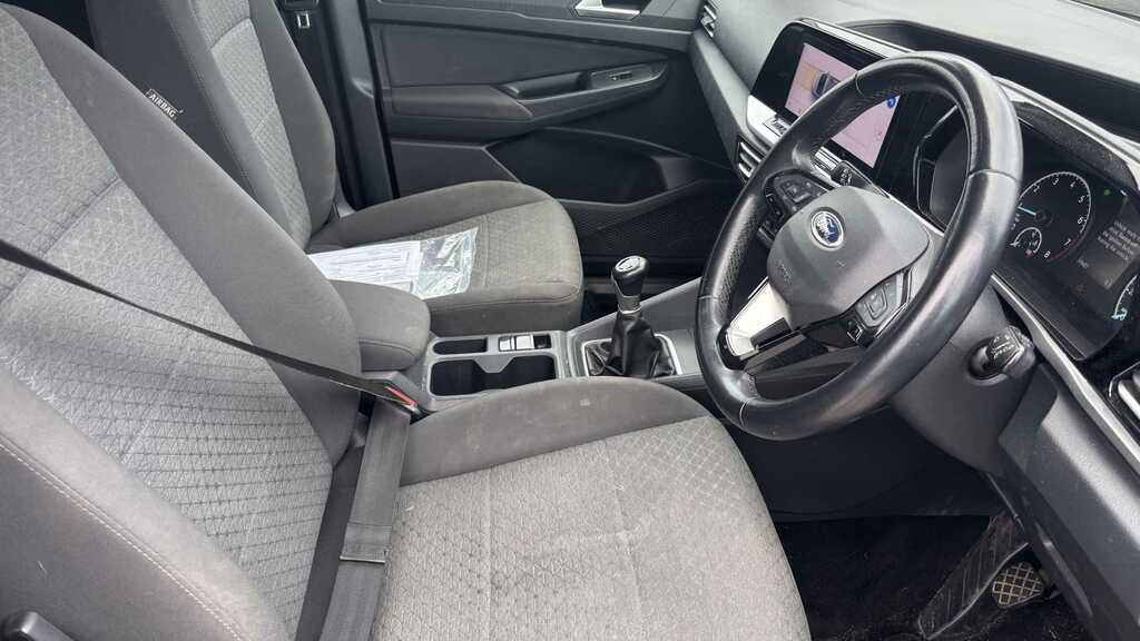 Ford Tourneo Connect 1.5 Ecoboost Titanium 2023 Grey #6